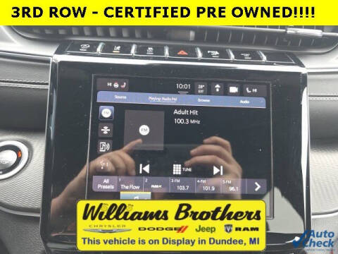 2024 Jeep Grand Cherokee L Altitude