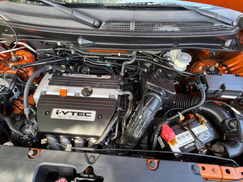 2007 Honda Element LX