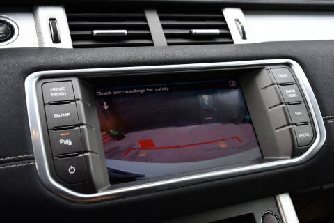 2013 Land Rover Range Rover Evoque Dynamic