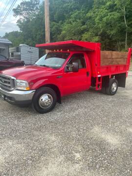 2003 Ford F-350 Super Duty for sale at DONS AUTO CENTER in Caldwell OH