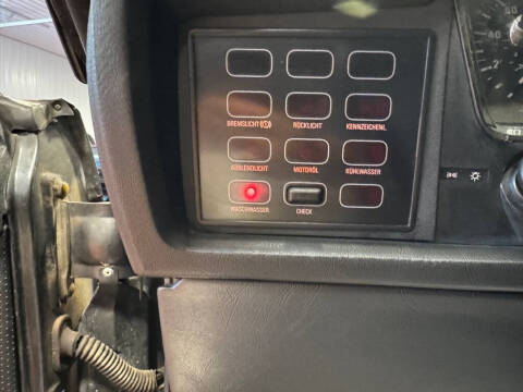 1985 BMW 6 Series 635CSi