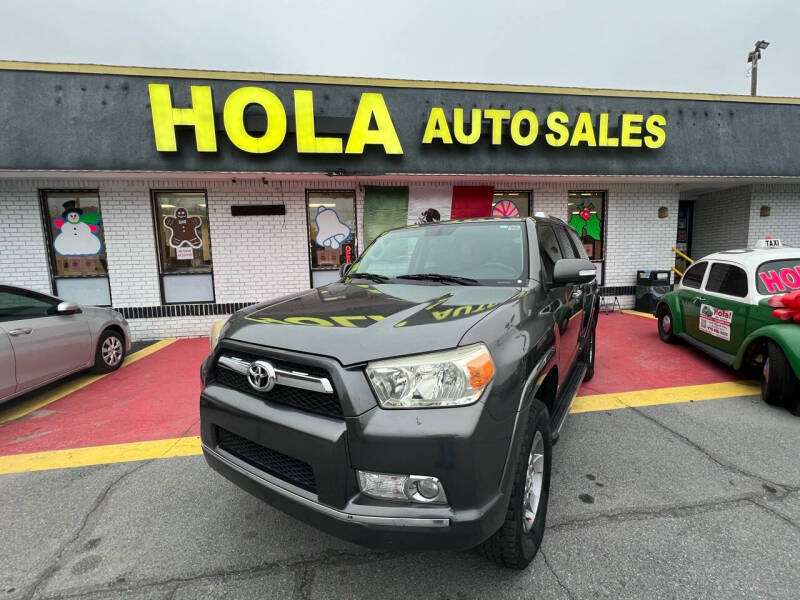 2011 Toyota 4Runner for sale at HOLA AUTO SALES CHAMBLEE- BUY HERE PAY HERE - in Atlanta GA