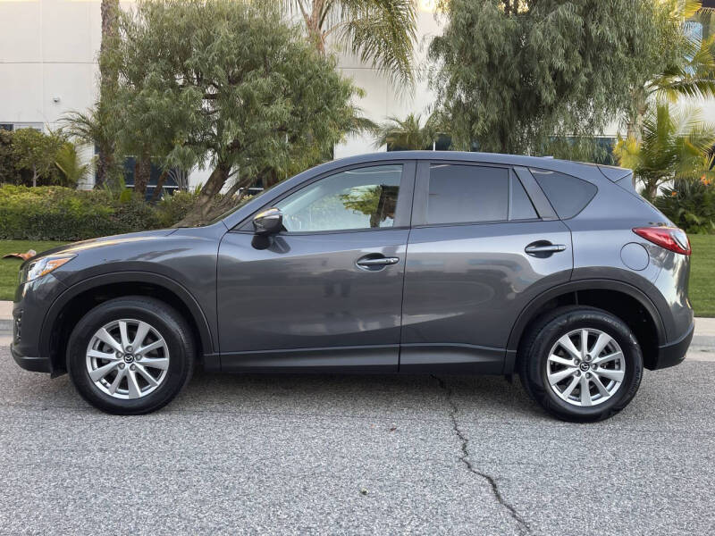 2016 Mazda CX-5 Touring