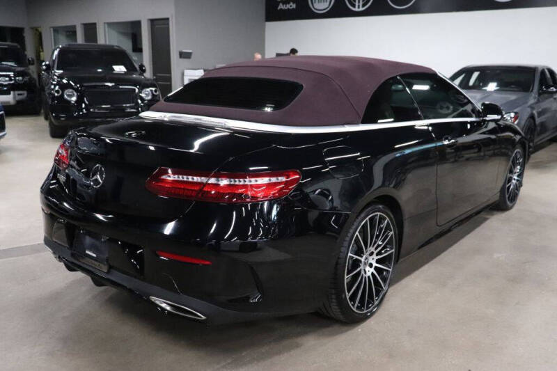 2020 Mercedes-Benz E-Class E 450