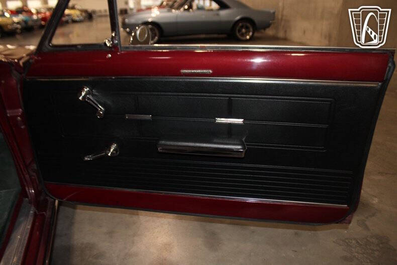 1963 Chevrolet Nova