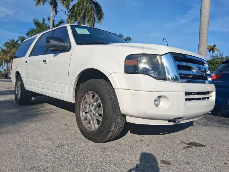 2014 Ford Expedition EL Limited