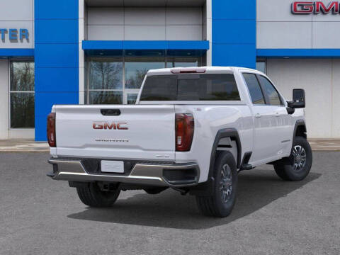 2026 GMC Sierra 3500HD