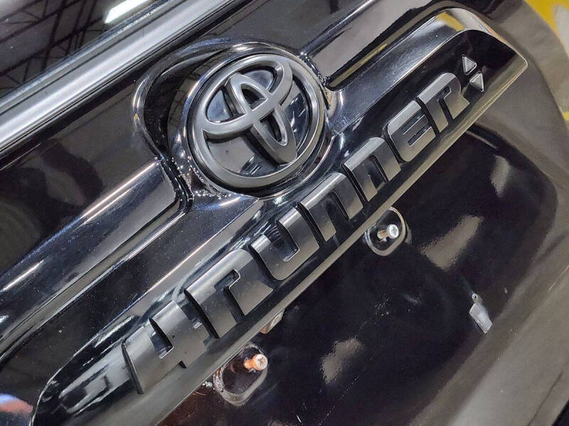 2020 Toyota 4Runner Venture Edition