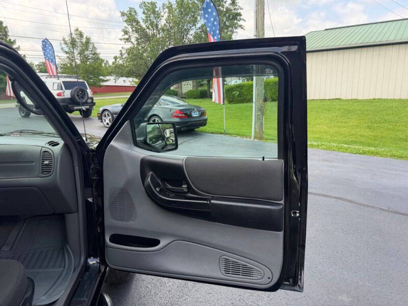 2011 Ford Ranger XLT