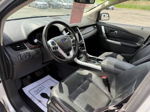 2013 Ford Edge Limited