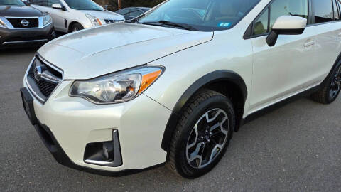 2017 Subaru Crosstrek 2.0i Premium