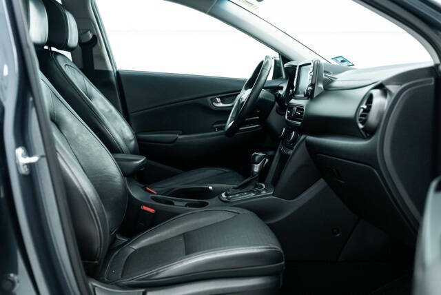 2021 Hyundai Kona Ultimate