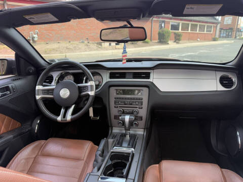 2010 Ford Mustang V6