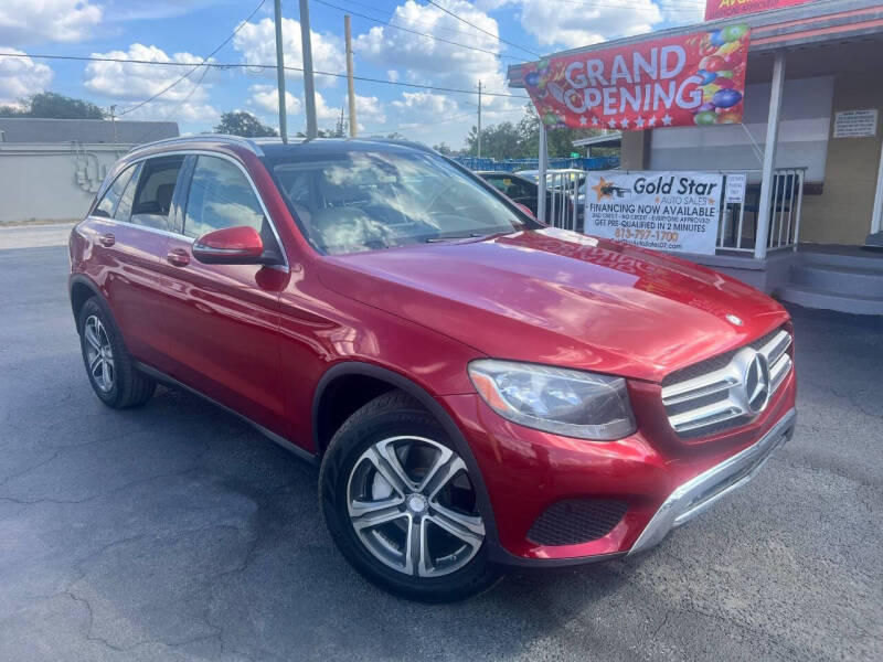 2016 Mercedes-Benz GLC GLC 300