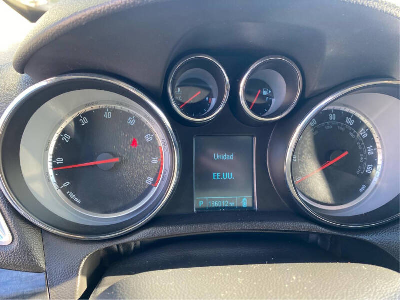 2014 Buick Encore Leather