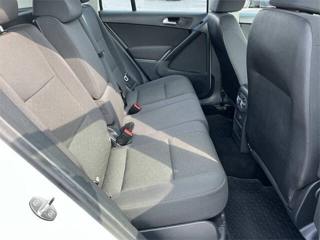 2017 Volkswagen Tiguan