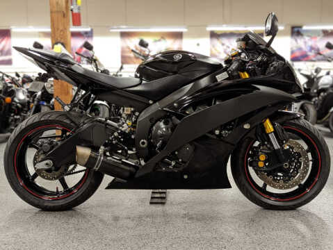 2008 Yamaha YZF-R6