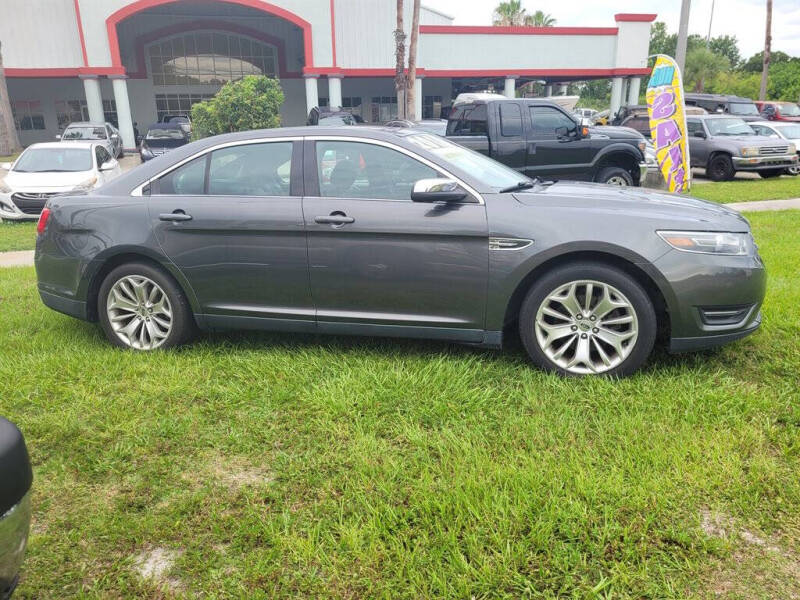 2016 Ford Taurus Limited