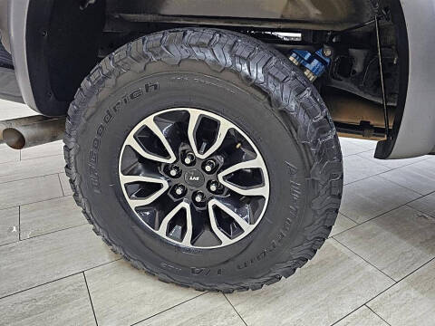 2012 Ford F-150 SVT Raptor