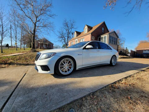 2014 Mercedes-Benz S-Class for sale at Hams Auto Sales in Saint Charles MO