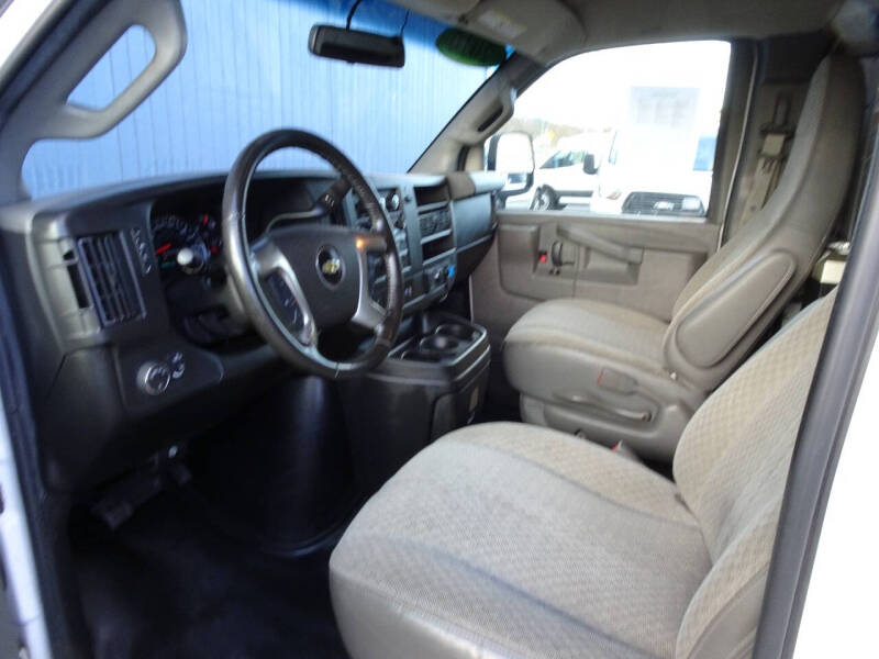 2016 Chevrolet Express 3500