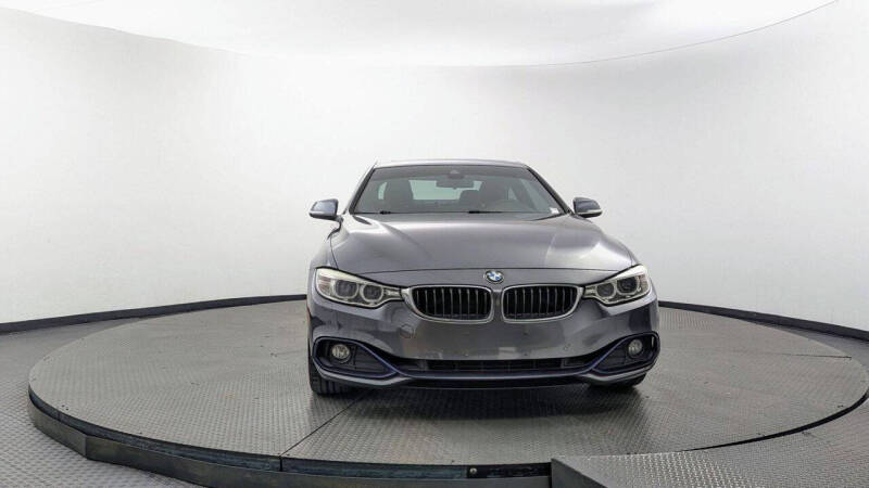 2017 BMW 4 Series 430i