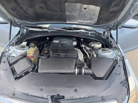 2013 Cadillac ATS 2.5L