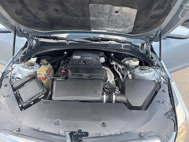 2013 Cadillac ATS 2.5L