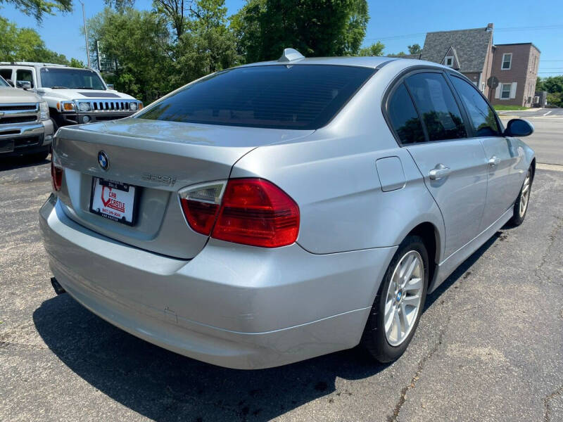 2007 BMW 3 Series 328i