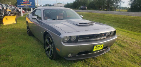 2014 Dodge Challenger R/T