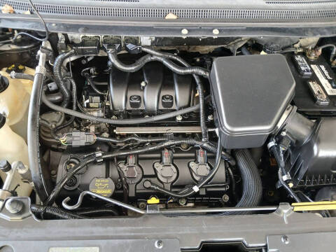 2011 Ford Edge Limited