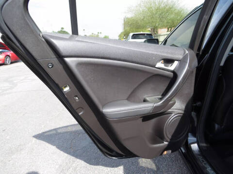 2014 Acura TSX w/Tech