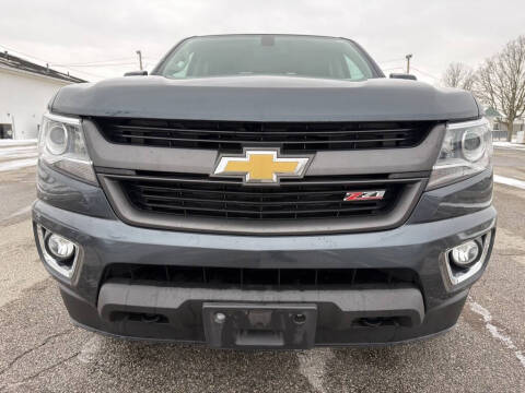 2019 Chevrolet Colorado