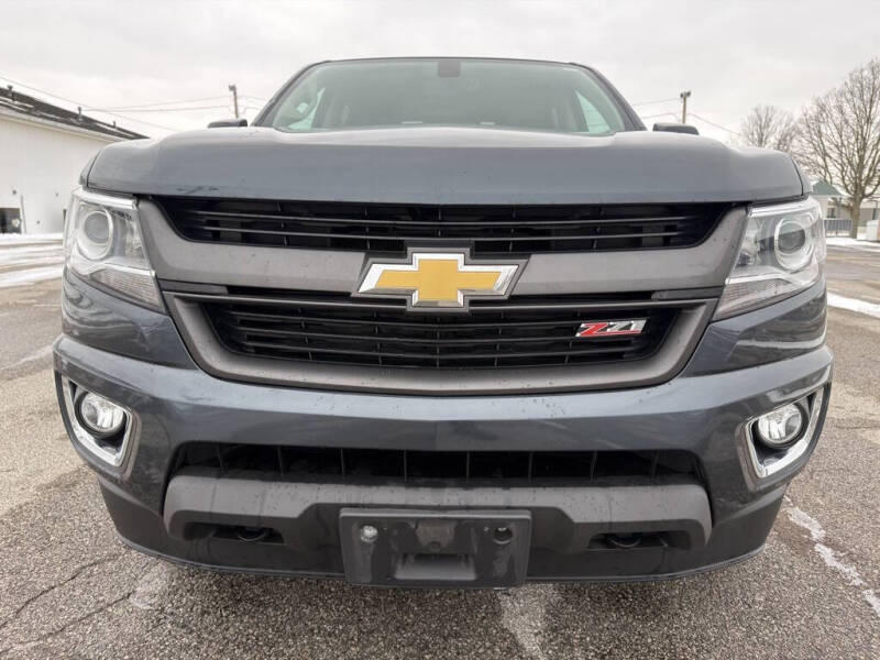 2019 Chevrolet Colorado