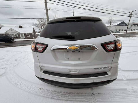 2016 Chevrolet Traverse LT