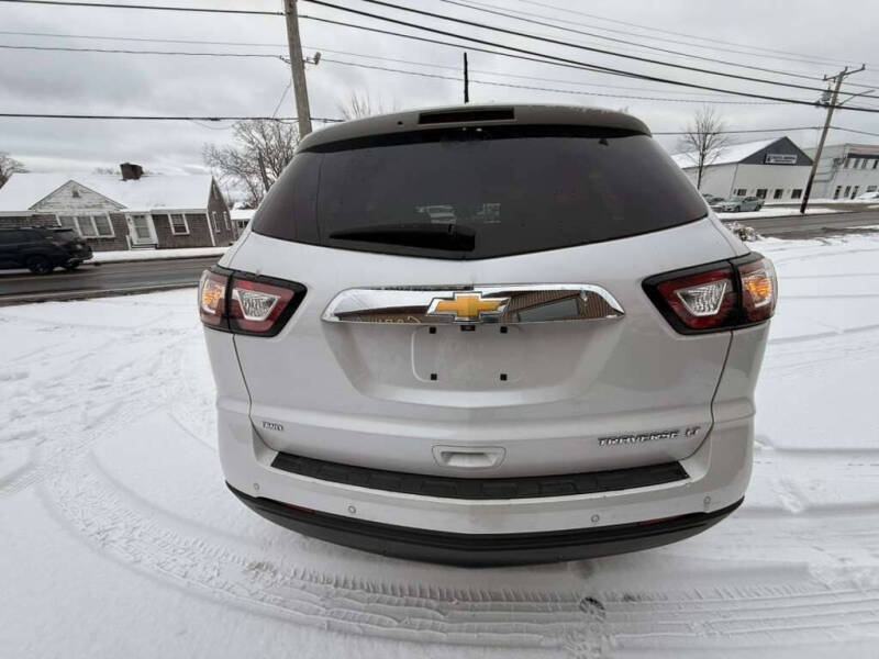 2016 Chevrolet Traverse LT