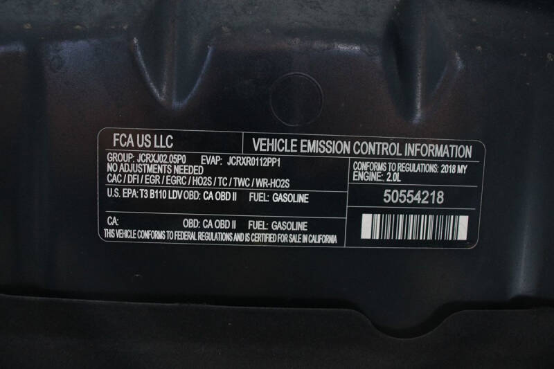 2018 Alfa Romeo Stelvio