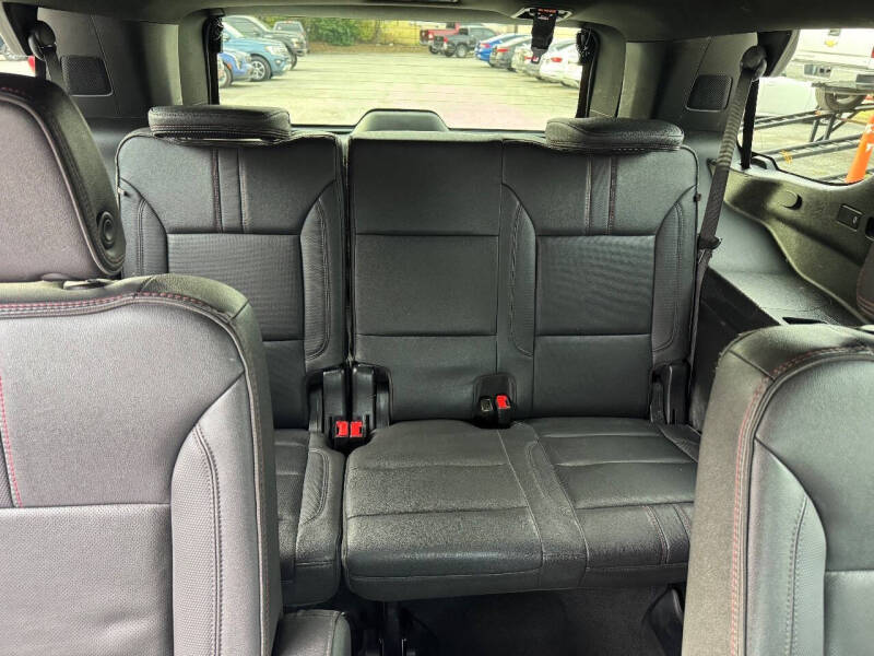 2023 Chevrolet Tahoe RST