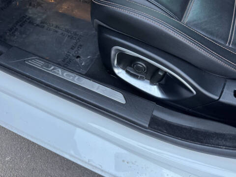 2017 Jaguar XE 25t Prestige