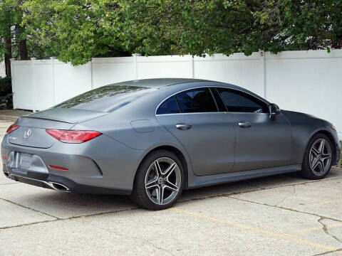 2019 Mercedes-Benz CLS CLS 450
