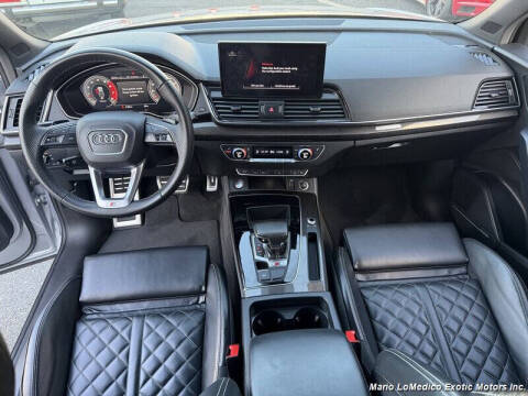 2023 Audi SQ5 3.0T quattro Premium Plus