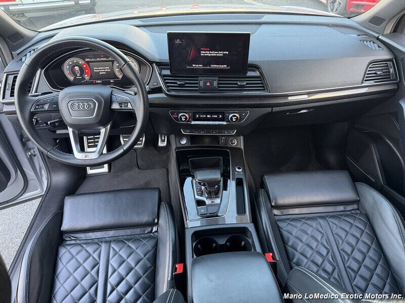 2023 Audi SQ5 3.0T quattro Premium Plus