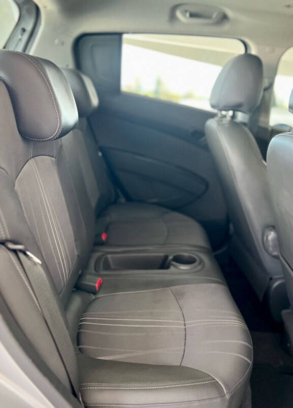 2015 Chevrolet Spark 1LT CVT