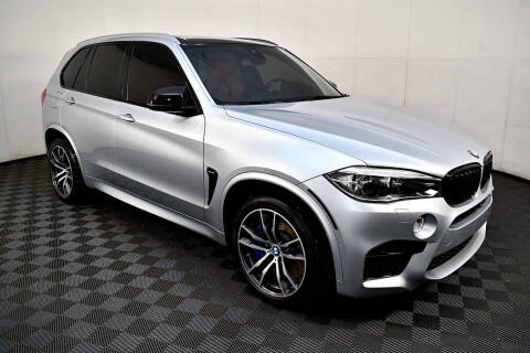 2016 BMW X5 M