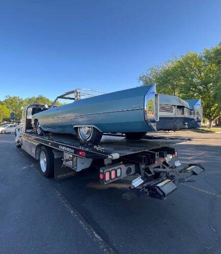 1965 Cadillac DeVille