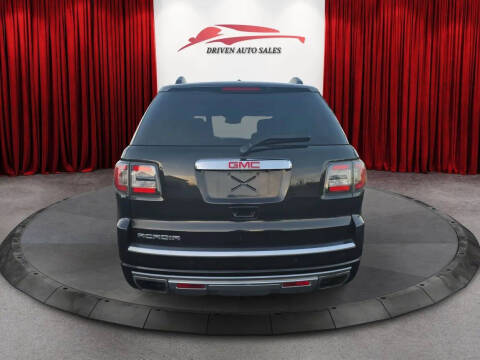 2014 GMC Acadia Denali