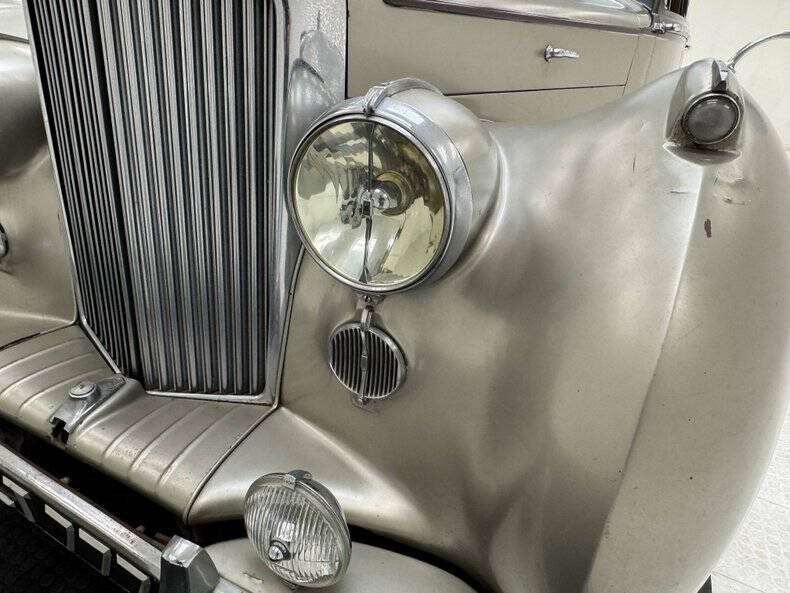 1954 Bentley Flying Spur