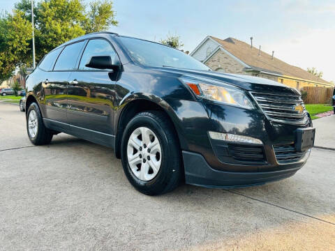 2016 Chevrolet Traverse LS
