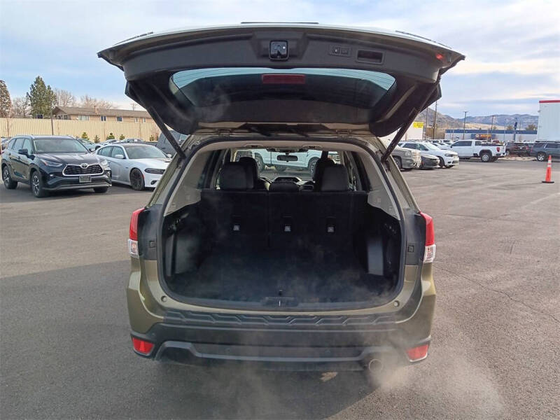 2022 Subaru Forester Limited