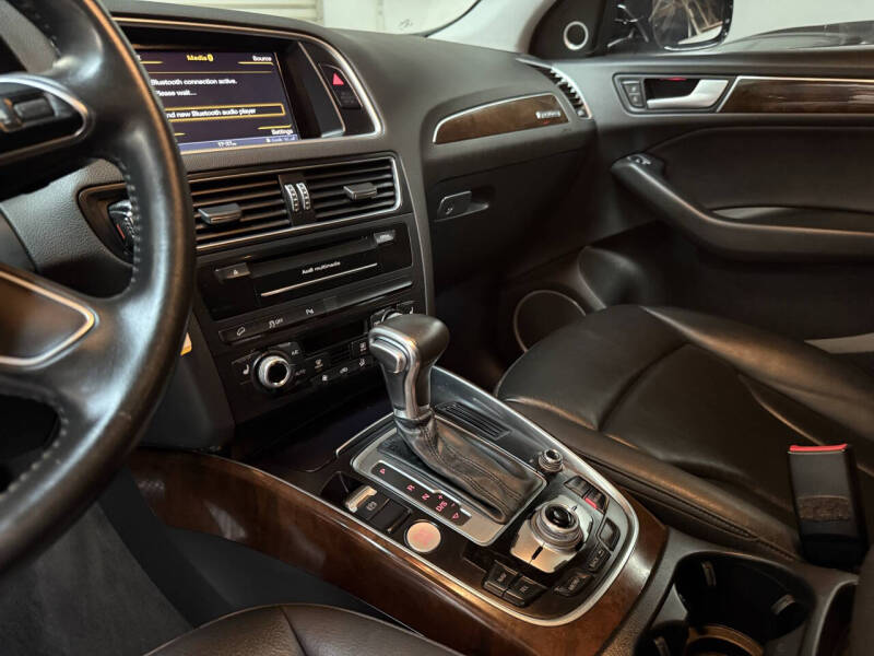 2016 Audi Q5 2.0T quattro Premium Plus